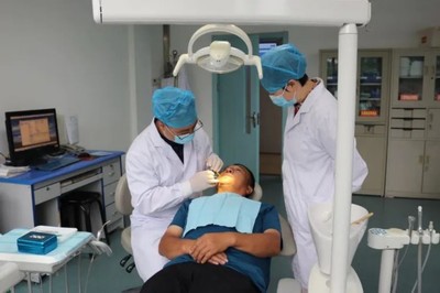 省城专家种的牙让我找到了年轻时吃饭的感觉——济南市口腔医院对口帮扶纪实