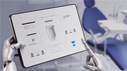 单微米级喷墨3D打印技术亮相东方，泰利斯赋能口腔诊疗新质生产力